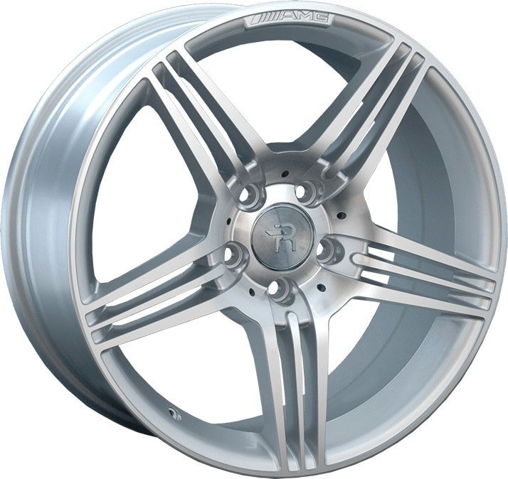 

Литые диски Replay 5182 (MR74) 19x9.5" 5x112мм DIA 66.6мм ET 28мм SF