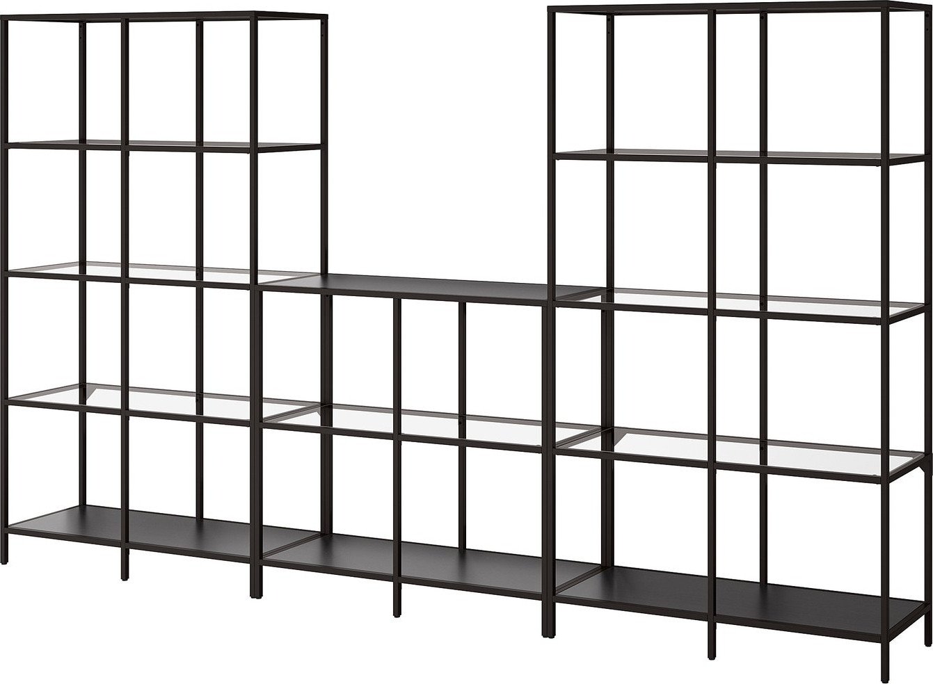Стеллаж Ikea Vittsjo S49294548