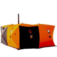 Палатка для зимней рыбалки Ex-Pro Winter 4 7EXW4CA (камуфляж) в Гомеле