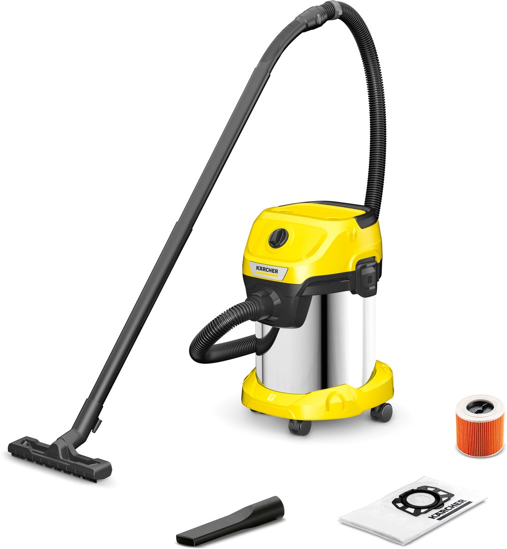 

Пылесос Karcher WD 3 S V 1.628-135.0