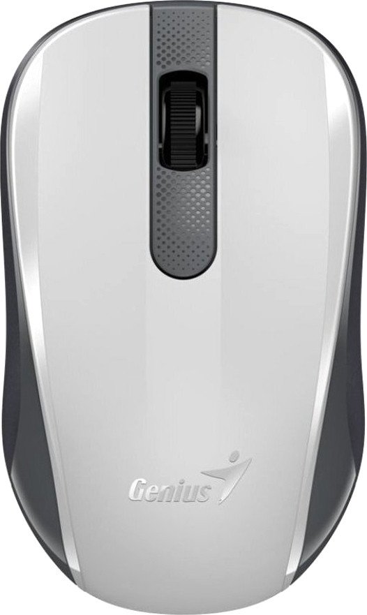 

Мышь Genius NX-8008S (белый/серый)