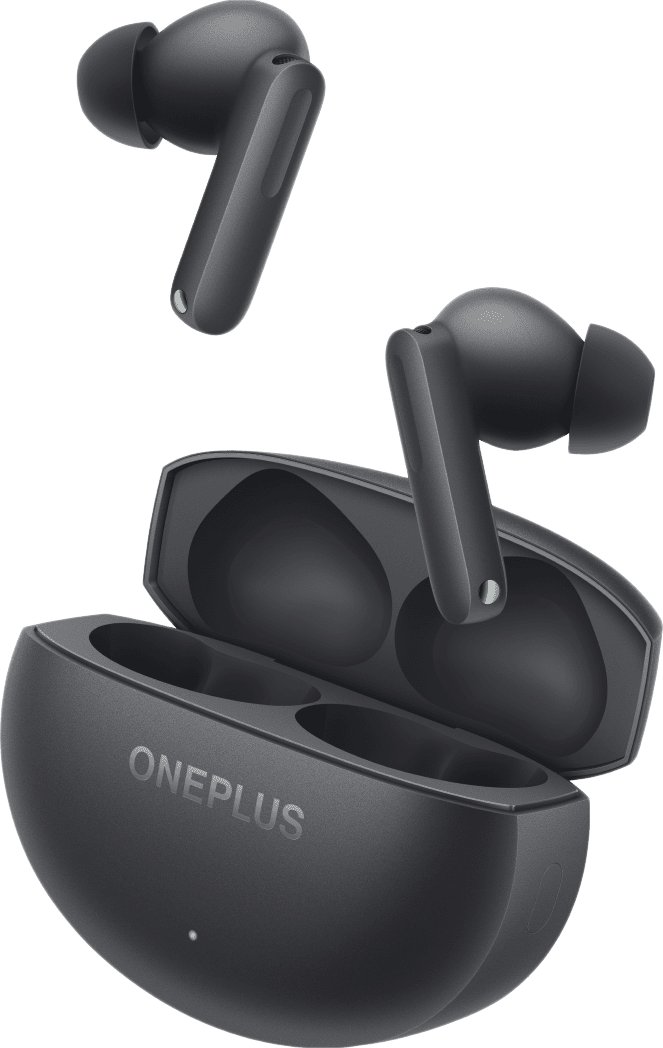 

Наушники OnePlus Buds 4 (черный, китайская версия)