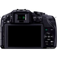 Беззеркальный фотоаппарат Panasonic Lumix DMC-G6 Body