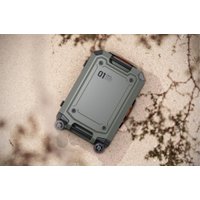 Чемодан-спиннер Ninetygo Urevo Luggage 24" (зеленый)