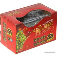 Светодиодная гирлянда Luazon Метраж Звезда Led-20 (5 м, мульти) [703338]