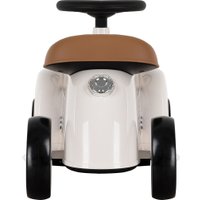 Каталка Pituso Ретро 665-White (молочный)