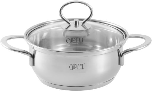 

Кастрюля Gipfel Sofia 2318