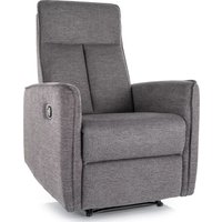 Кресло-кровать Signal Nikos Brego (темно-серый)