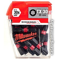 Набор бит Milwaukee Shockwave Impact Duty 4932430886