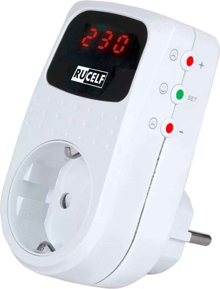 

Стабилизатор напряжения Rucelf SRW-16A