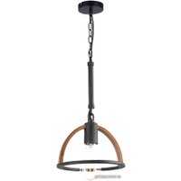 Люстра средней высоты Toplight Jasmin TL1179H-01BK