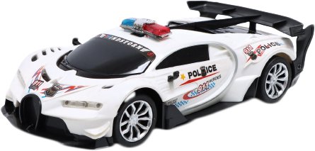 

Автомодель Sima-Land Полиция 7610358 (белый)