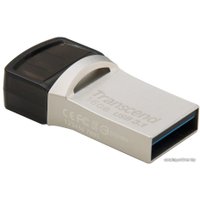 USB Flash Transcend JetFlash 890S USB3.1 + Type-C 16GB [TS16GJF890S]