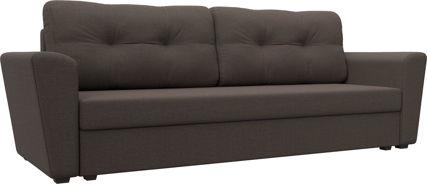 

Диван Лига диванов Амстердам Лайт 121133 (рогожка амур коричневый)