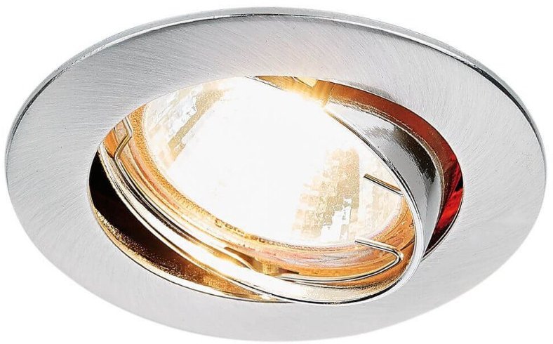 

Точечный светильник Ambrella light 104S SS