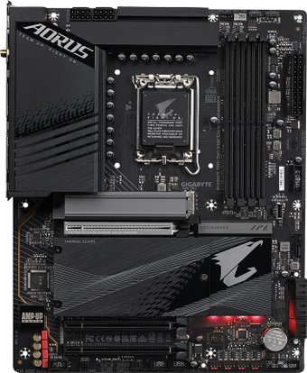 Gigabyte Z790 Aorus Elite AX (rev. 1.0)
