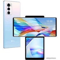 Телефон LG Wing 8GB/256GB (иллюзионное небо)