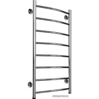 Полотенцесушитель Ростела Соната нижнее подключение 1" 8 перекладин 40x80 см