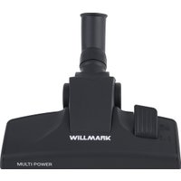 Пылесос Willmark VC-2650DBM (черный/серый)