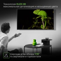 Телевизор Digma DM-LED40SBB31