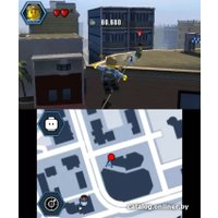  LEGO City Undercover: The Chase Begins для Nintendo 3DS в Гродно