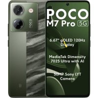 Телефон POCO M7 Pro 5G 8GB/256GB международная версия (зеленый)