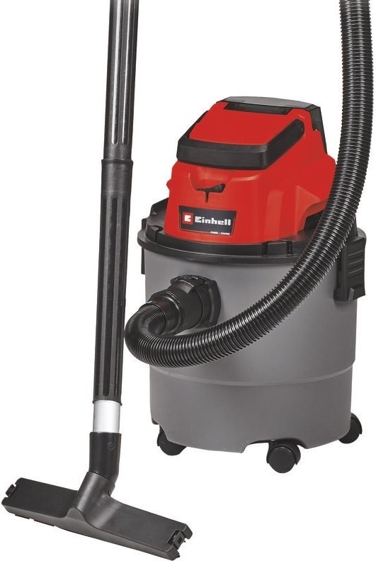 

Пылесос Einhell TC-VC 18/15 Li - Solo (без АКБ и З/У)
