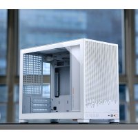 Корпус Jonsbo D32 Std (белый)