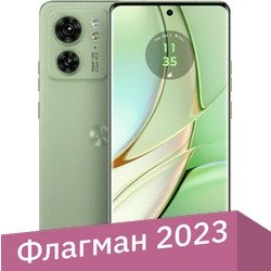 

Смартфон Motorola Edge 40 8GB/256GB (зеленый)