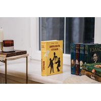 Сейф-книга BRAUBERG 12 стульев