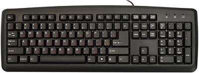 Клавиатура PowerCool KB-520B-RU