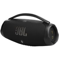 Беспроводная аудиосистема JBL Boombox 3 Wi-Fi (черный)