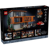 Конструктор LEGO Ideas 21354 Сумерки: Дом Калленов