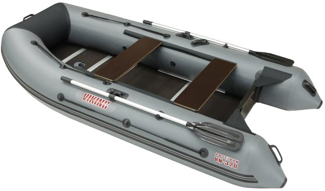 

Моторно-килевая лодка Посейдон Викинг VN-360 Pro