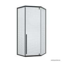 Душевой уголок Cerutti Spa C3ABD 90x90