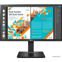 Монитор LG 24QP550-B