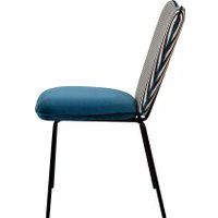 Стул Bergenson Bjorn Pompadour BB0000826 (изумрудный)