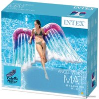 Надувной матрас Intex Angel Wings 58786