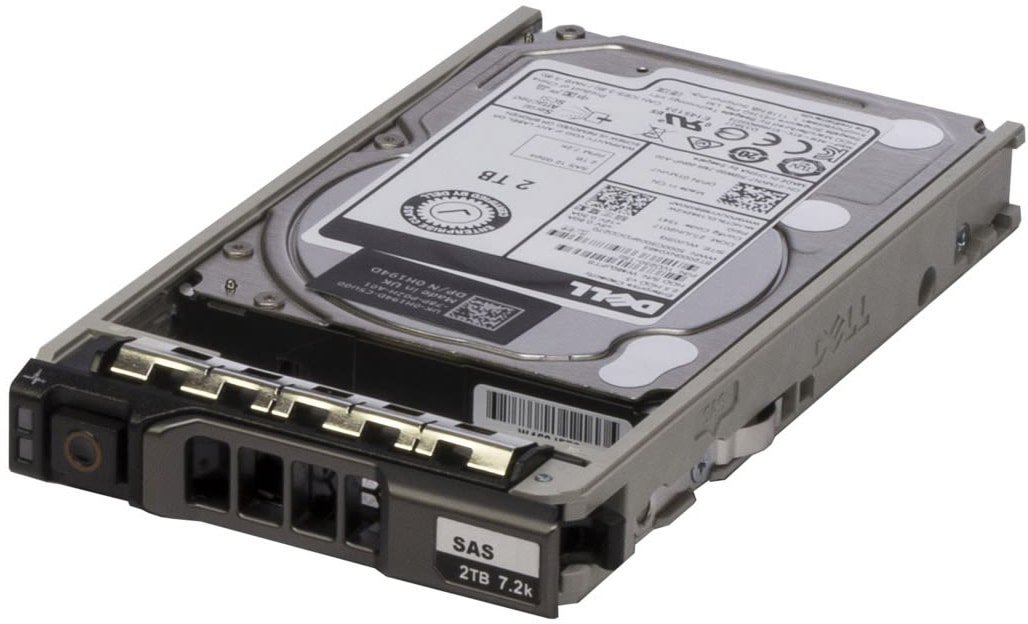 

Жесткий диск Dell 400-AUQX 2.4TB