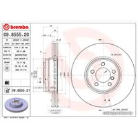  Brembo 09855521