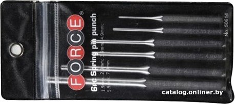 Набор выколоток Force 50614 (6 предметов)