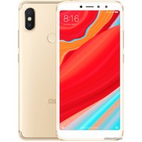 Смартфон Xiaomi Redmi S2 M1803E6G 4GB/64GB международная версия (золотистый)