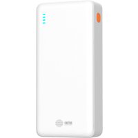 Внешний аккумулятор CACTUS CS-PBFSEA-20000 20000mAh (белый)