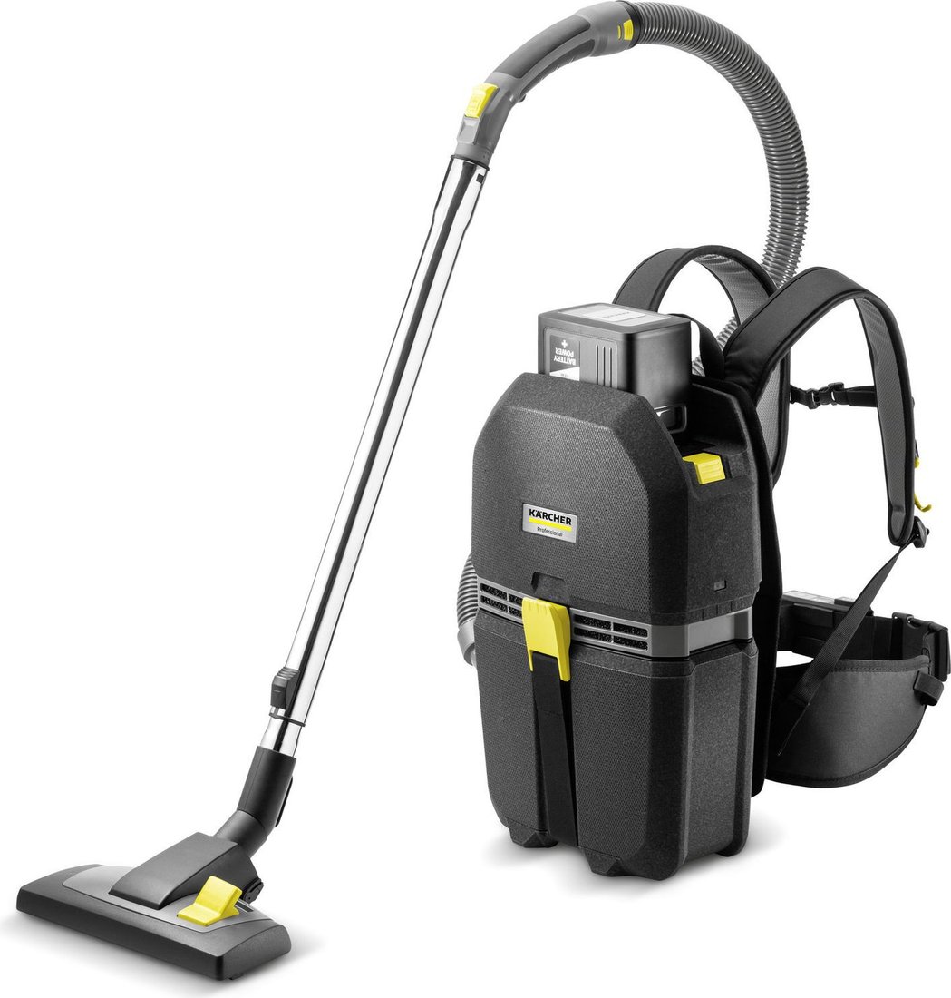 

Пылесос Karcher BVL 5/1 Bp Pack 1.394-270.0