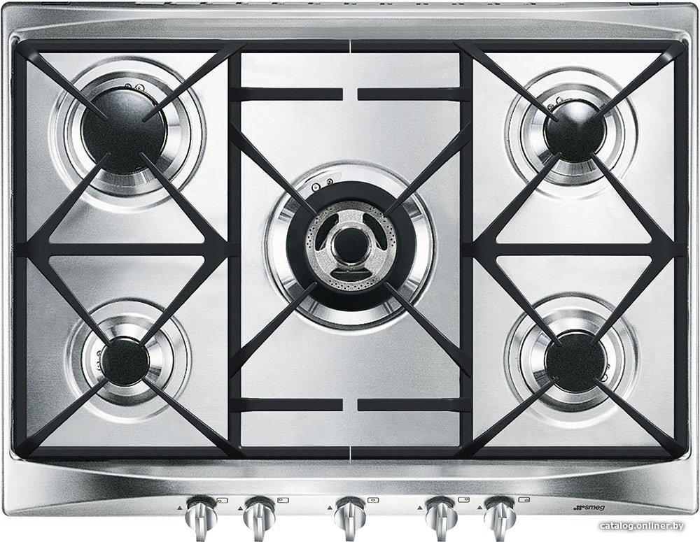 Варочная панель Smeg SR275XGH2
