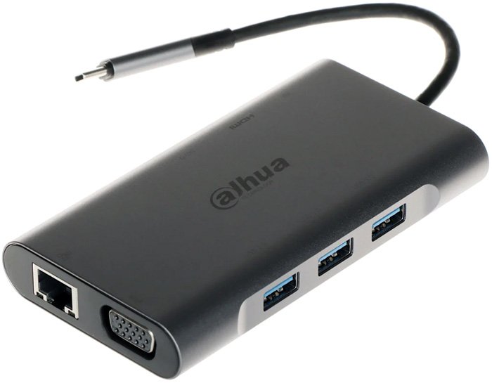 

USB-хаб Dahua DH-TC39