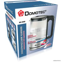 Электрический чайник Domotec MS-5868