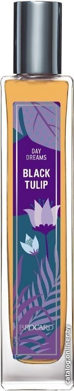Туалетная вода Brocard Black Tulip EdT (55 мл)
