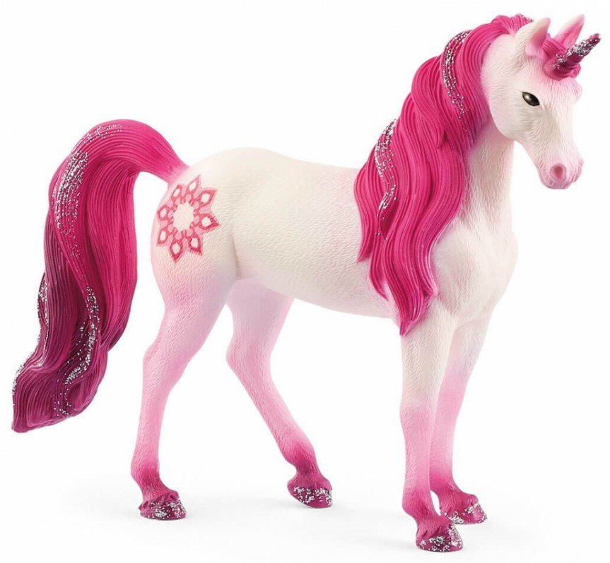 Фигурка Schleich Кобыла единорога Мандала 70717