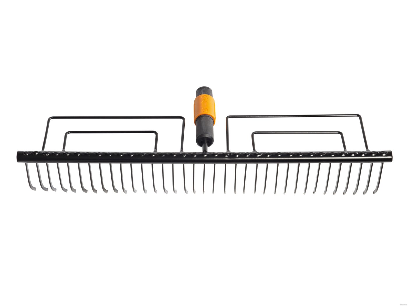 Грабли зубчатые Fiskars QuikFit 1000656